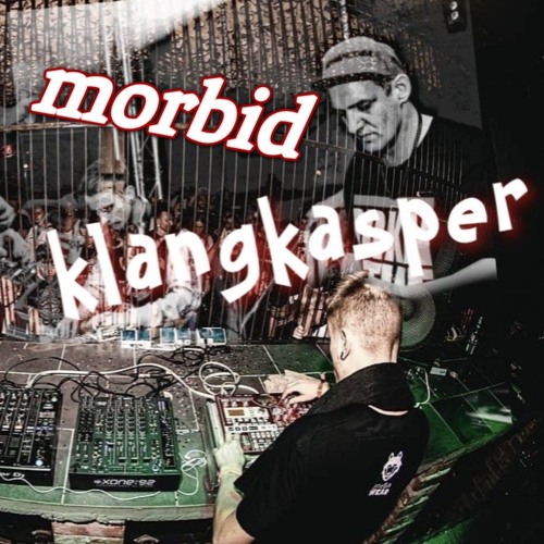 klangkasper X morbid @ studio session 04.03.25