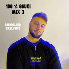 100% Gouki Mix 3