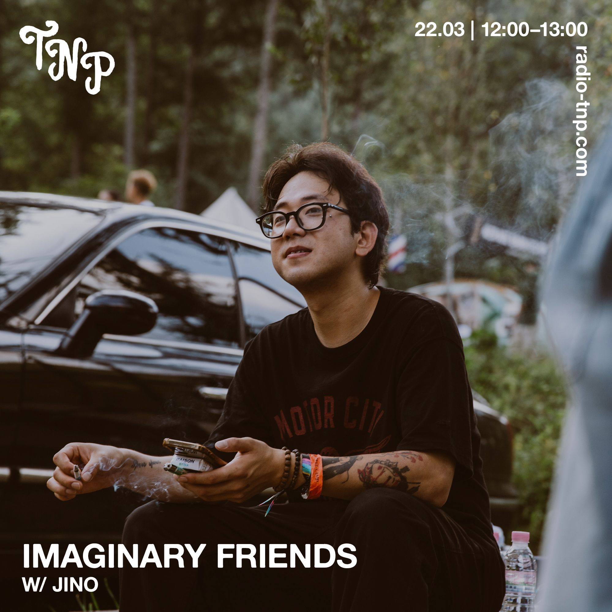 Imaginary Friends w/ JINO