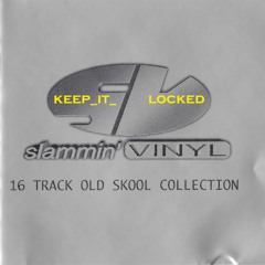 Slammin Vinyl - 16 Track Old Skool Collection Mix CD - Fast Car Magazine