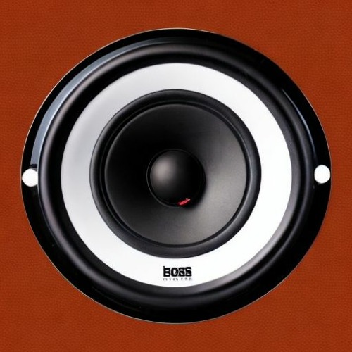보스 스피커 메인디쉬