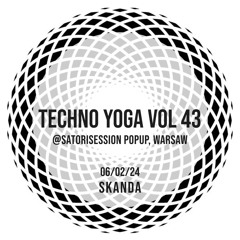 techno yoga vol 43 (joga)