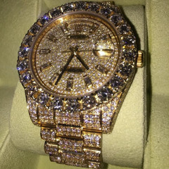 Bust Down My Wrist x D-Bandz x Yun Lito