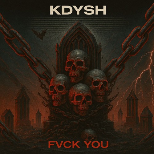 FREE DL│GRAVEDGR - FVCK YOU! (KDYSH HARDER EDIT)