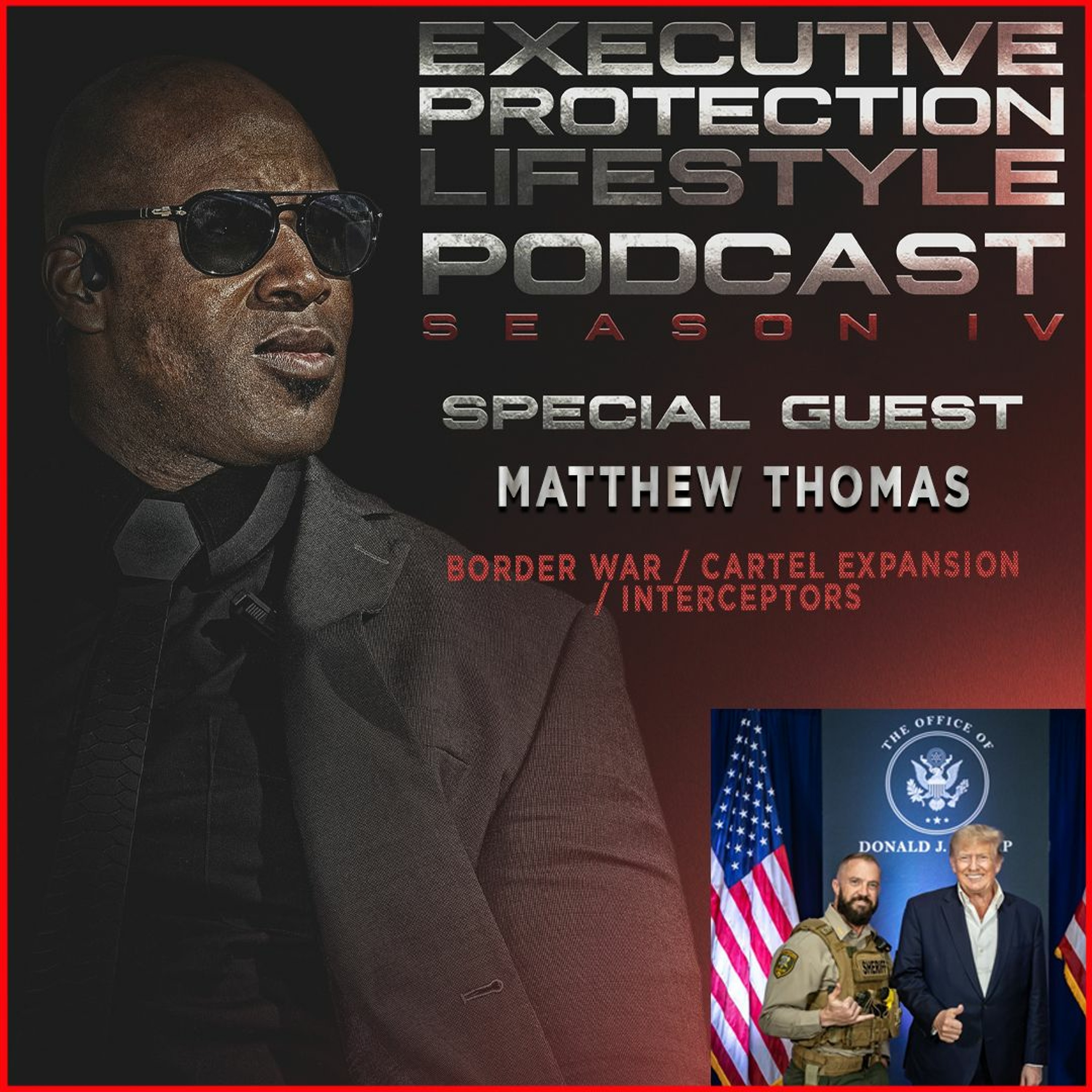 EXECUTIVE PROTECTION LIFESTYLE