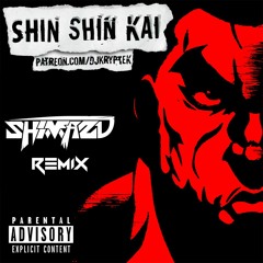 Kryptek - Shin Shin Kai [SHIMAZU REMIX] CLIP