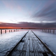 Across The Frozen Lake (Hans Zimmer Style Score)