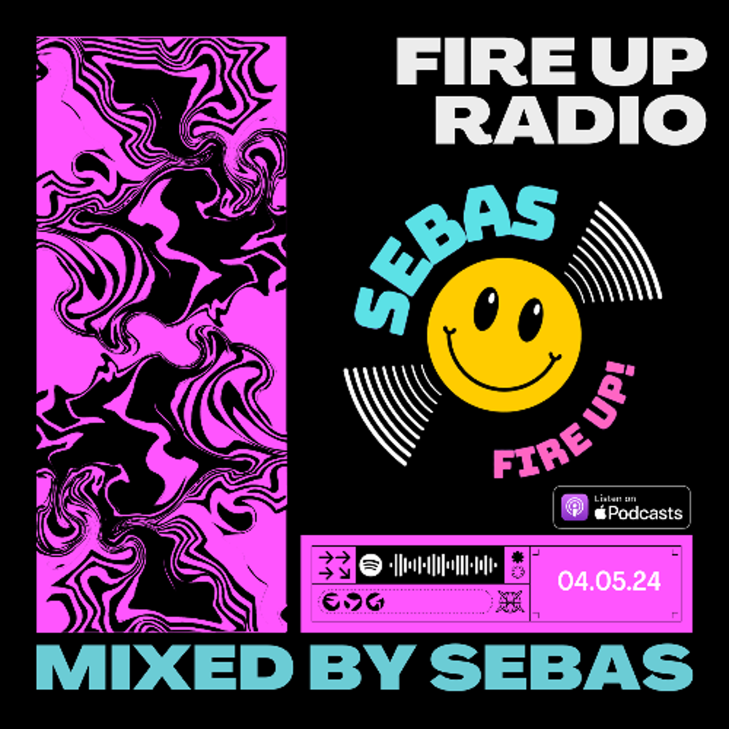 FIRE UP RADIO