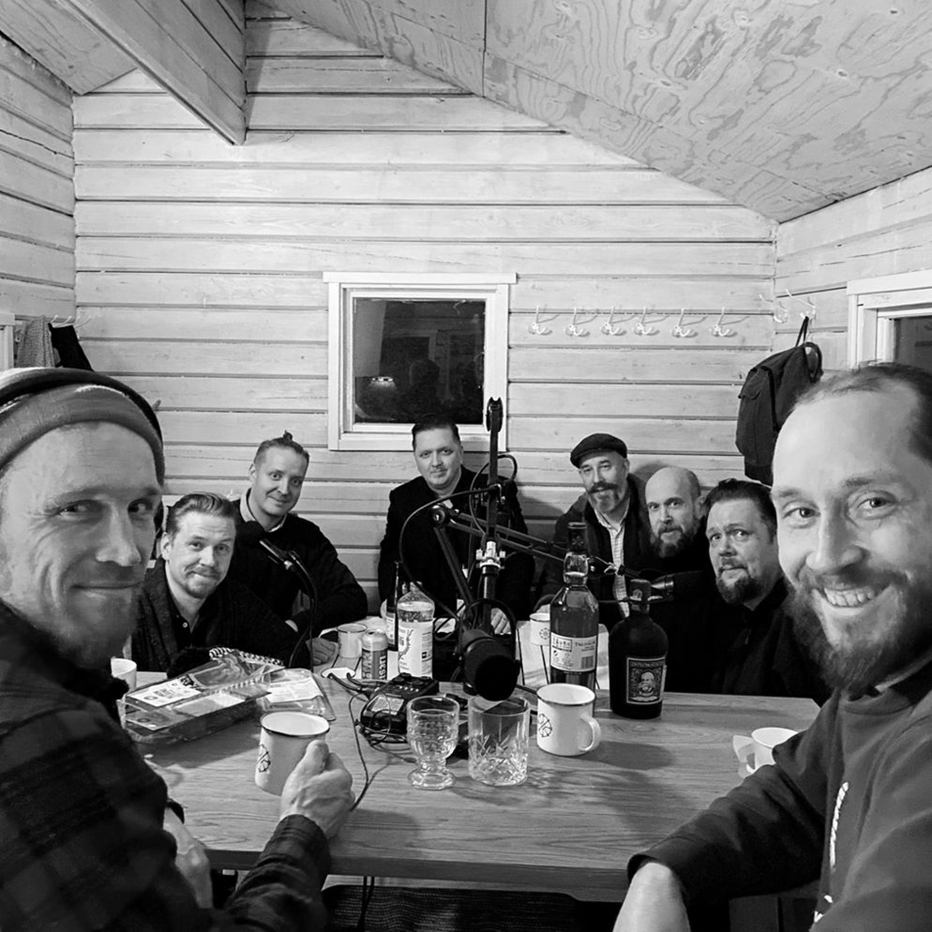 Havuhattu podcast