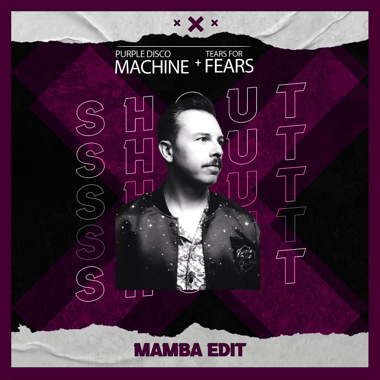 Purple Disco Machine – Bad Company (Mamba’s Shout Let it all Out Edit)