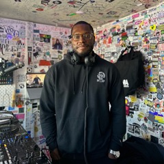 VOYAGER with Karl Brisseaux @ The Lot Radio 01-30-2025