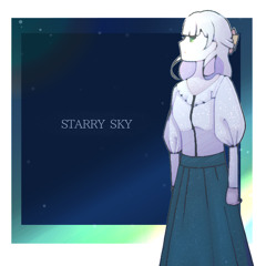STARRY SKY / 花撫シア(Shia Kanade)