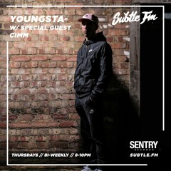 DJ Youngsta w/ Cimm - Subtle FM - 27/02/2020
