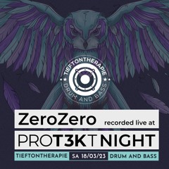 ZeroZero live at Tieftontherapie PROT3KT NIGHT (Recorded on 18/03/2023 at Culteum, Karlsruhe)