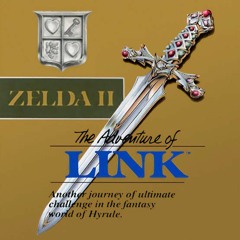 Great Temple_Temple Theme - Zelda ll - The Adventure of Link - Super Smash Bros. Ultimate