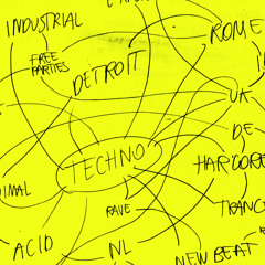 BONUS TRACK por DJ UNPROFESSIONAL para CINESAUER 03: DÍAS TECHNO