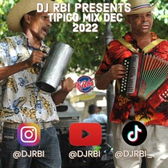 DJ RBI • TIPICO MIX DEC 2022 •