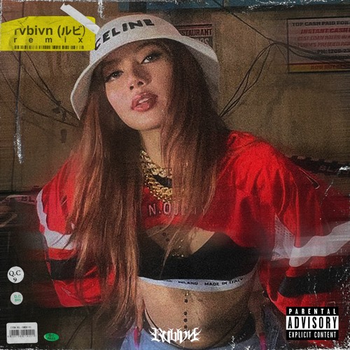 blackpink (블랙핑크) - shut down (rvbivn remix)