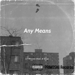 Any Means (feat. A-VICE)