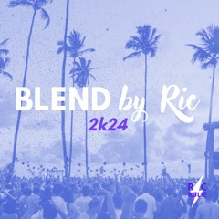 Blend By Ric • Réveillon 2024