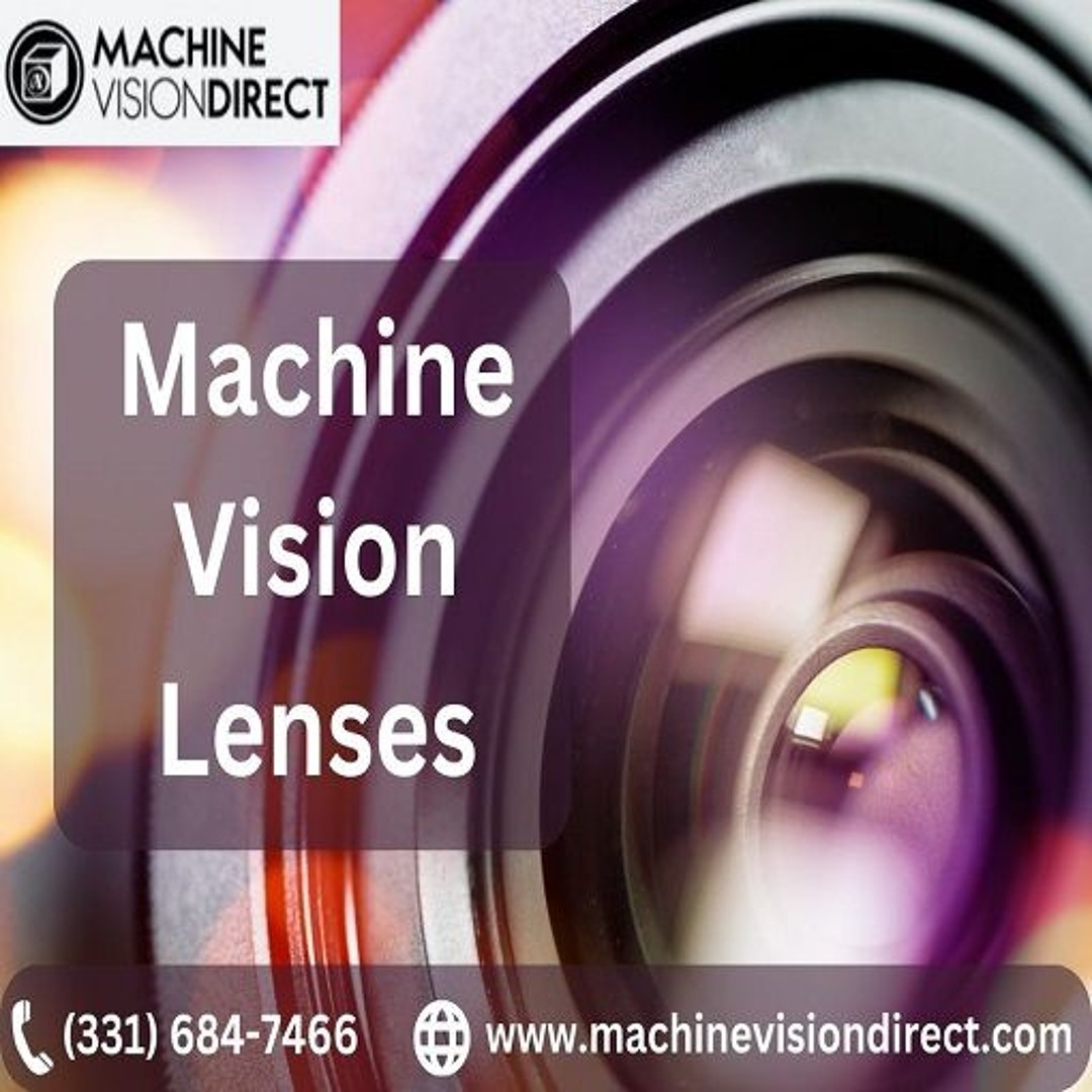 Stream Machine Vision Lenses - Machine Vision Direct by Machine Vision ...