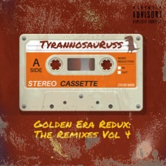 Afu-Ra Through These Veins TyrannosauRuss Remix