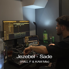 Sade - Jezebel (WILL F & KAM Mix)