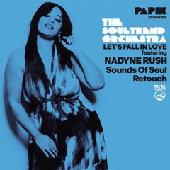 The Soultrend Orchestra - Let's Fall In Love (Sounds Of Soul Retouch) Radio Version V2
