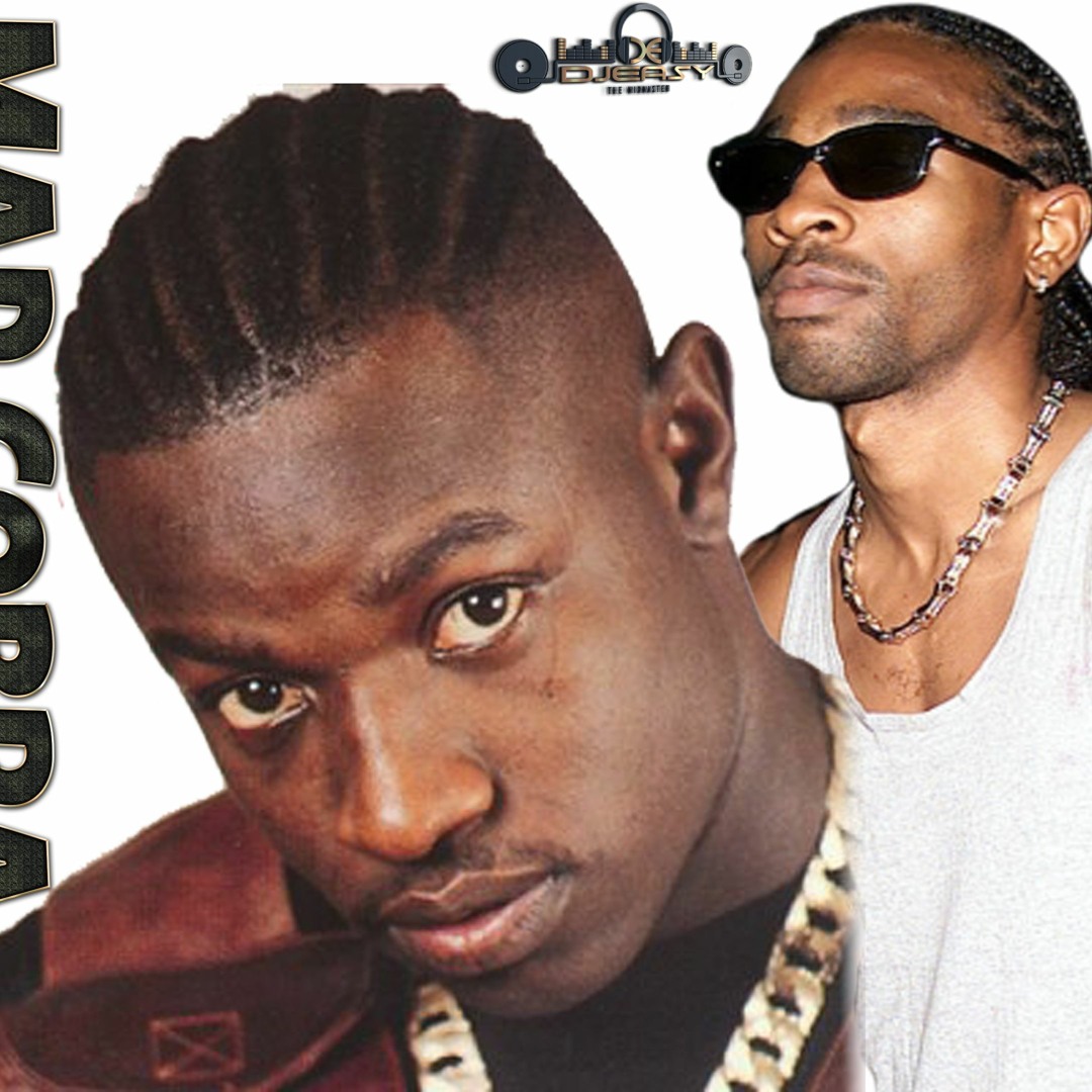 Stream Spragga Benz Meets Mad Cobra Best Of 90s Dancehall Showcase