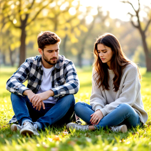 We Just Dont Have That Spark