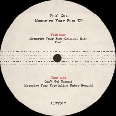 Premiere: B2 - Paul Cut - Memorize Your Face (Aline Umber Rework) [ATWT017]