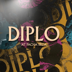 DIPLO Live @ Pacha Ibiza, Spain Dec.2024