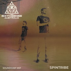 SoundCast #57 - Spintribe (RUS)