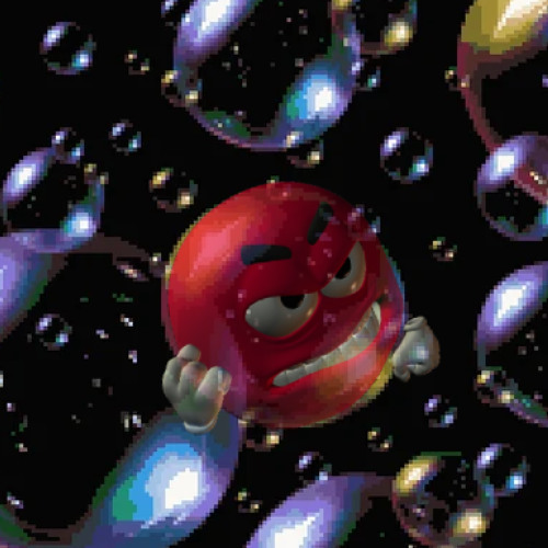 Severe Tiny Microscopic Bubble