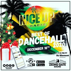 Best of Dancehall 2020 Nice Up Radio 12-10-20 Skillibeng Vybz Kartel Jada Kingdom Shenseea Intence