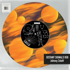 Distant Signals 058: Johnny Zoloft