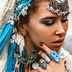 Cafe De Anatolia - Karahunj Delirio & Organic Lounge 音楽 (Mix By @Rialians On Earth