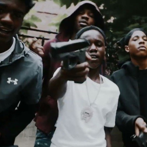 Courtside Uzi - Free The Men