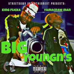 King Flicka X Yamacraw Man - Grind Ever Day