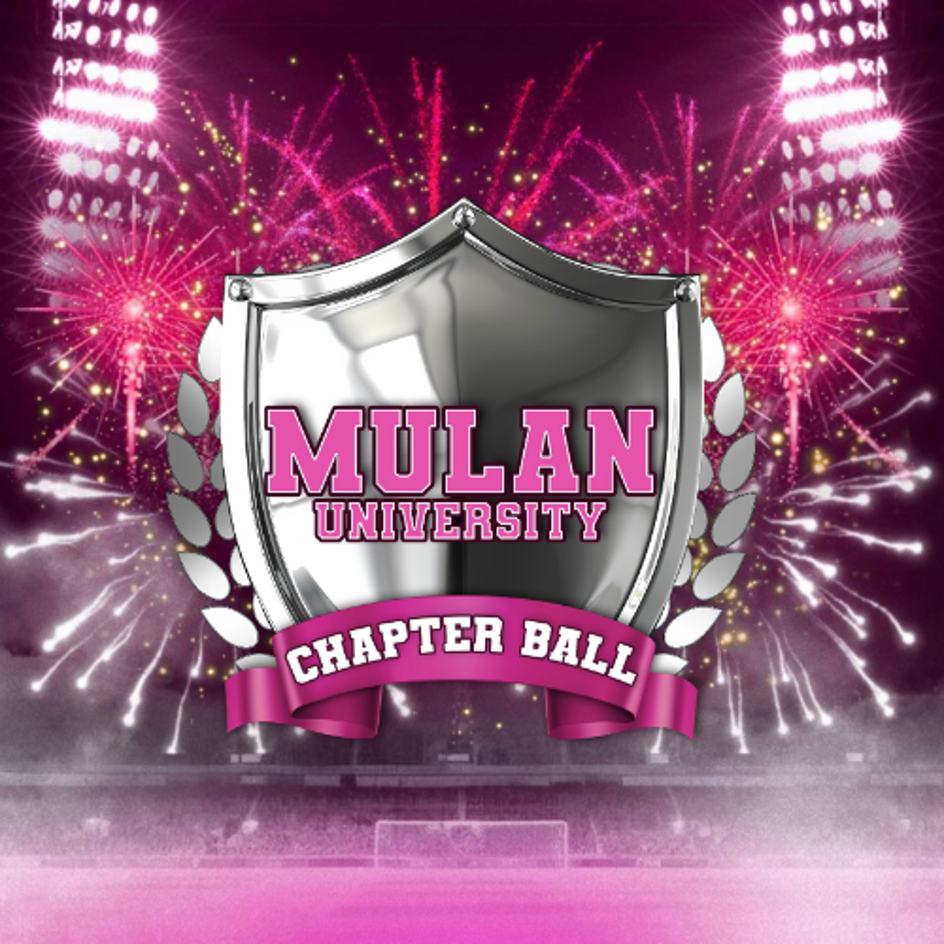 MULAN UNIVERSITY (DC CHAPTER) PRECIOUS x SELENA x VJ AUG 2025
