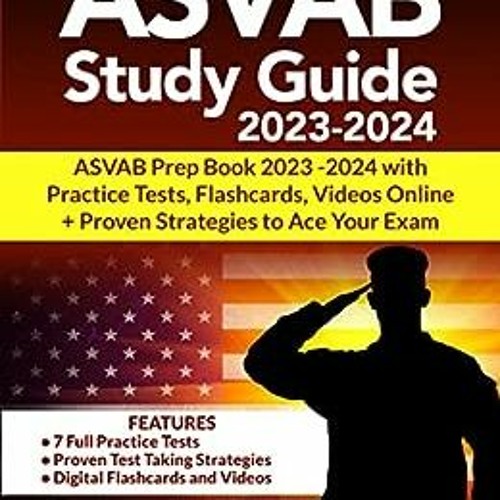 Stream ASVAB Study Guide 20232024 ASVAB Prep Book 2023 2024 with