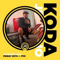 Koda x JD Sports Live Mix