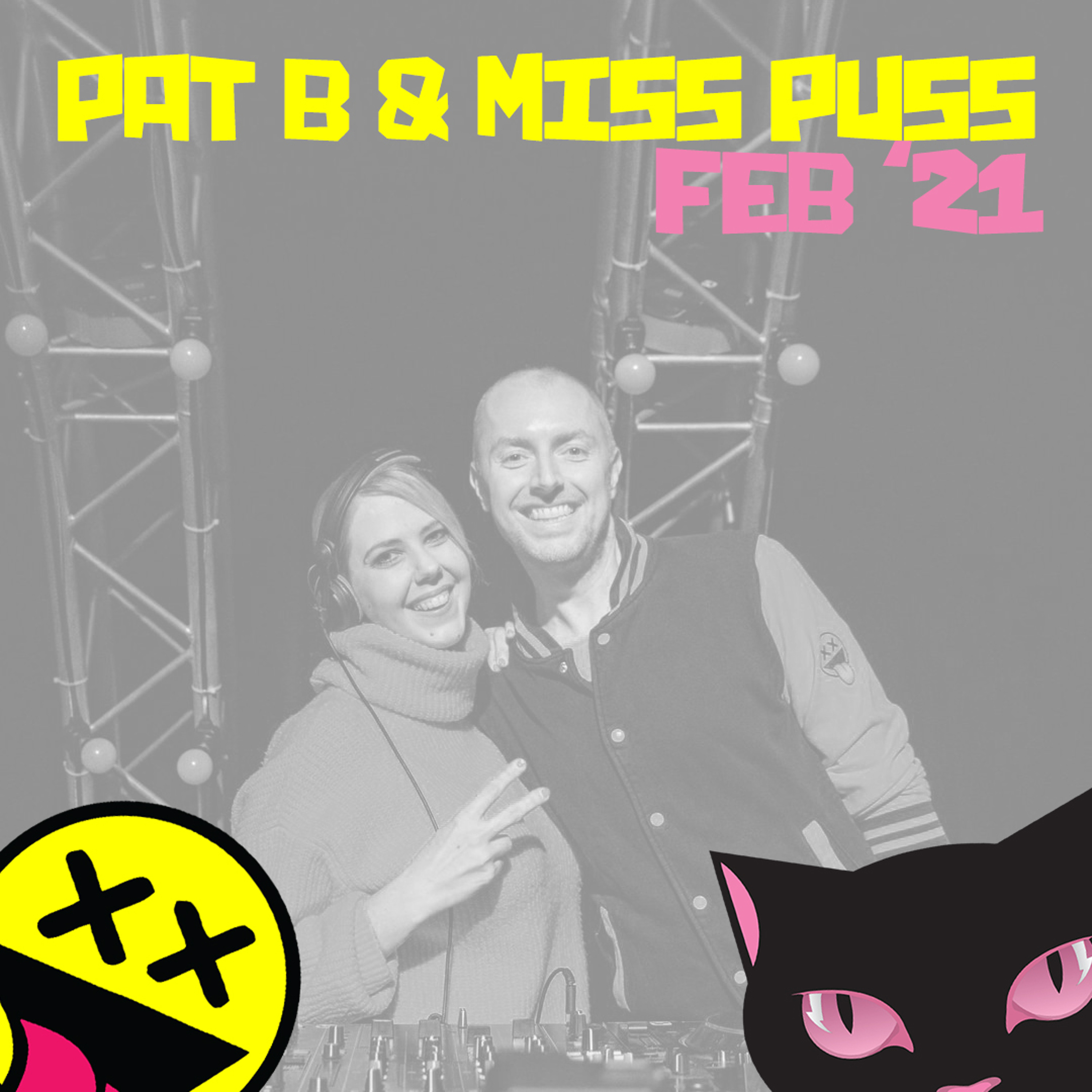 Deejay Pat B Podcasts