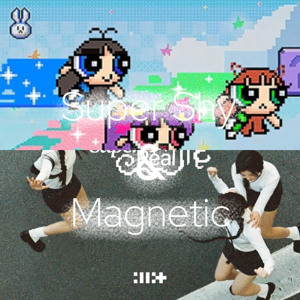 Super Shy & Magnetic Remix(Feat. NewJeans, illit)