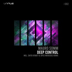 Premiere: Mauro Somm - Deep Control (Zafer Atabey Remix)