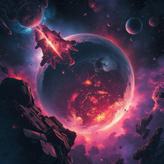 PLANET - Beatober #16