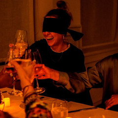 Blindfold Corporate Team Building Activities.