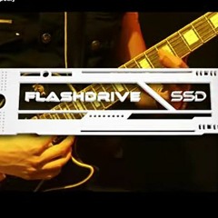 "Flashdrive: SSD - Gold" (DAGAMES)