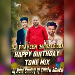 Happy Birthday Piano ''Dugga Chatal'' Remix By Dj Nani Smiley & DJ Praveen Mg & Dj Chintu Smiley