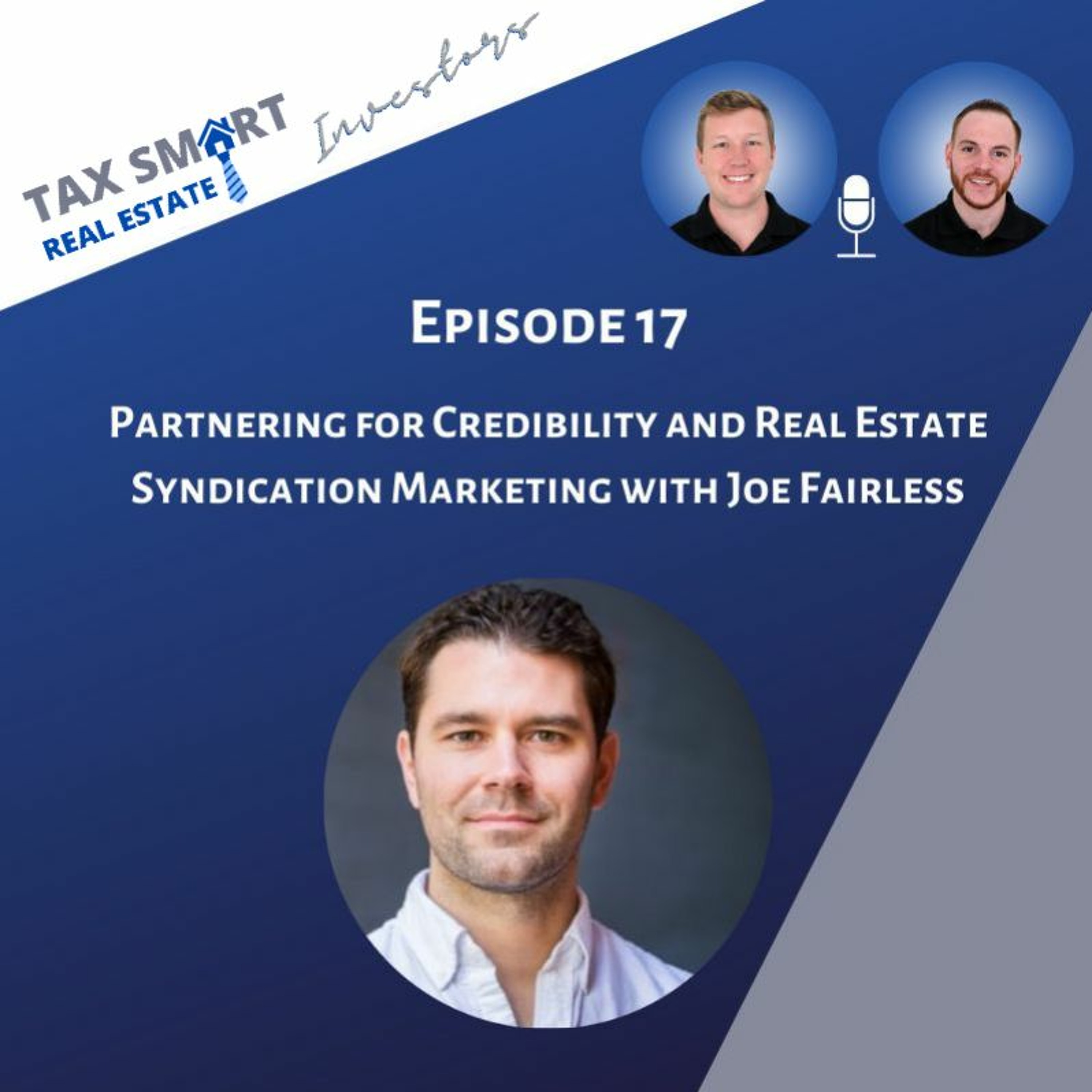 Tax Smart Real Estate Investors Podcast